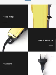 Kemei KM-768 Professionele Tondeuse