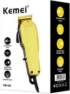 Kemei KM-768 Professionele Tondeuse