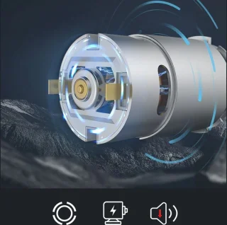 Kemei KM-768 Professionele Tondeuse