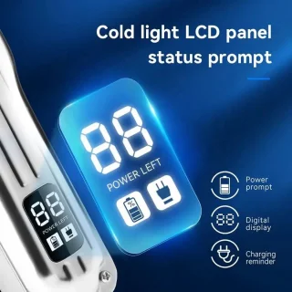 Kemei KM 803 Draadloze Professionele Tondeuse