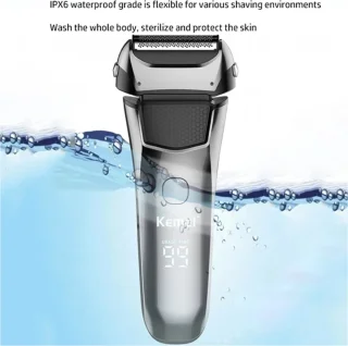 Kemei KM-8512 Tondeuse
