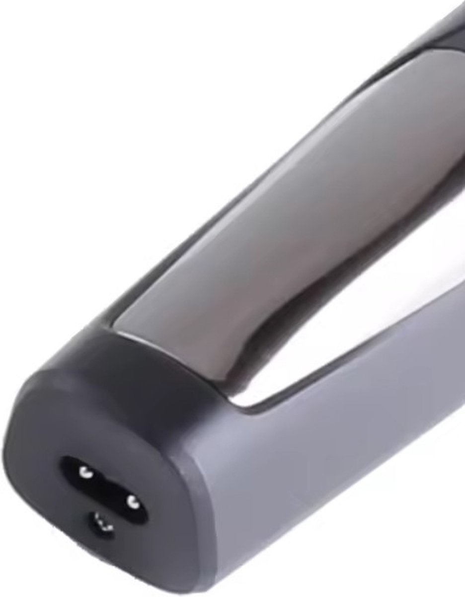 Wat vinden we goed aan de Kemei KM-8601 Tondeuse 5-in-1 Zilver/Zwart