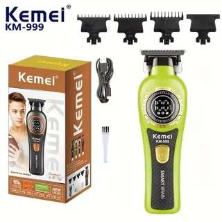 Kemei KM-999 T-Blade Tondeuse