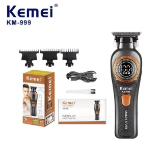 Kemei KM-999 T-Blade Tondeuse