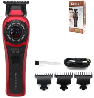 Kemei KM-999 T-Blade Tondeuse