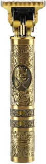 Kemei KM700H Draadloze Tondeuse Trimmer Goud
