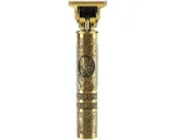 Kemei KM700H Draadloze Tondeuse Trimmer Goud
