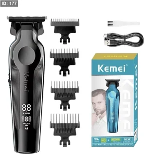 Kemei SMART KM-264 Digitale Tondeuse
