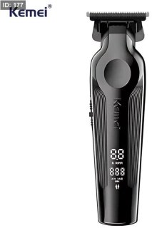 Wat vinden we goed aan de Kemei SMART KM-264 Digitale Tondeuse