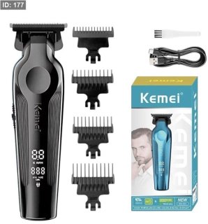 Kemei SMART KM-264 Digitale Tondeuse review