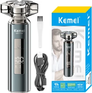 Kemei T103 Elektrisch Scheerapparaat