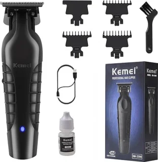 Kemei Tondeuse - Baard- en Haartrimmer