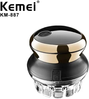 Kemei Xcruiser Elektrische Haartrimmer USB
