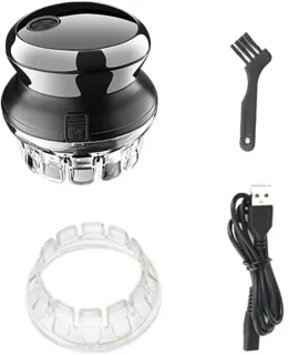 Kemei Xcruiser Elektrische Haartrimmer USB