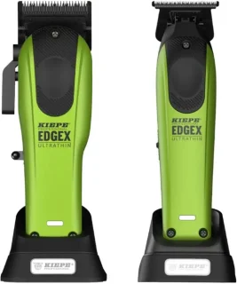 Kiepe EdgeX ultrathin combo set groen