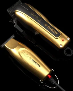 Kiepe Rivale Golden Combo Tondeuse Set