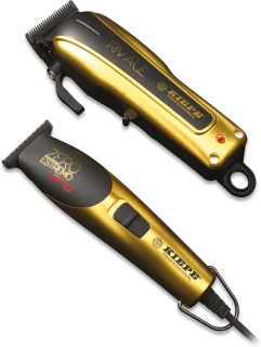 Kiepe Rivale Golden Combo Tondeuse Set