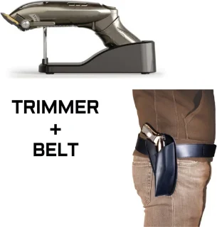 KIEPE Top Gun Tondeuse Professionnelle