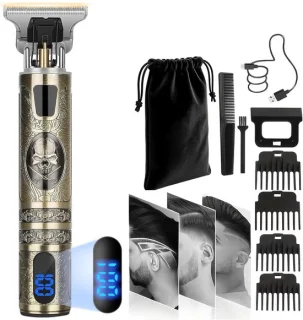 Kulou professionele baardtrimmer