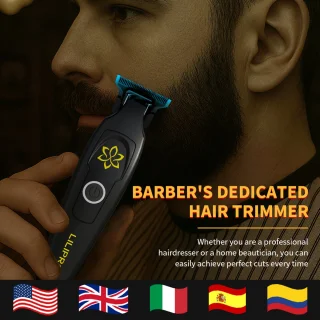 Lilipro De Tress Tacticus M10 T‑Blade Trimmer