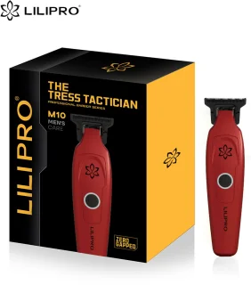 Lilipro De Tress Tacticus M10 T‑Blade Trimmer