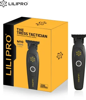 Lilipro De Tress Tacticus M10 T‑Blade Trimmer