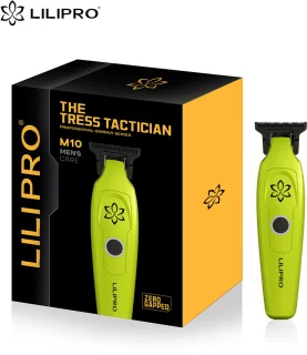 Lilipro De Tress Tacticus M10 T‑Blade Trimmer