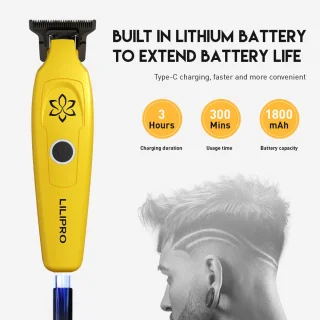 Lilipro De Tress Tacticus M10 Trimmer