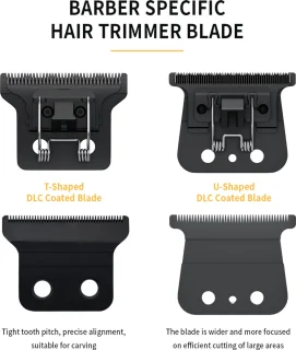 Lilipro De Tress Tacticus M10 Trimmer