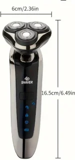 Livano 5-in-1 Tondeuse Goud
