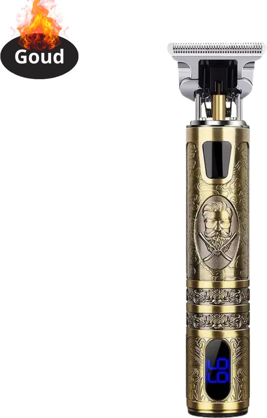 Livano Bodygroomer Mannen Goud review