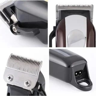 Livano Bodygroomer Scheerapparaat Rood