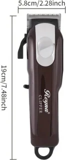 Livano Bodygroomer Scheerapparaat Rood