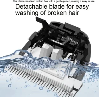 Livano Tondeuse Bodygroomer Zwart