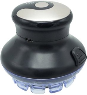 longziming - Ronde Draadloze Tondeuse review