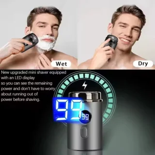 LumiWay Trimmer - Tondeuse voor mannen