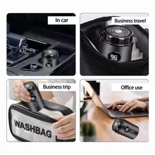 LumiWay Trimmer - Tondeuse voor mannen