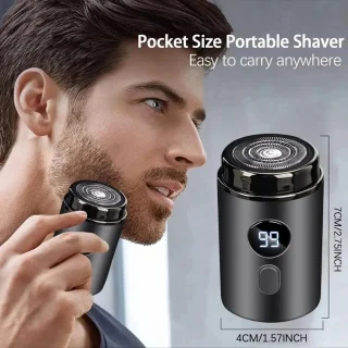 LumiWay Trimmer - Tondeuse voor mannen