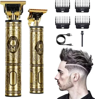 Luxe Tondeuse Mannen Met Opzetstukken