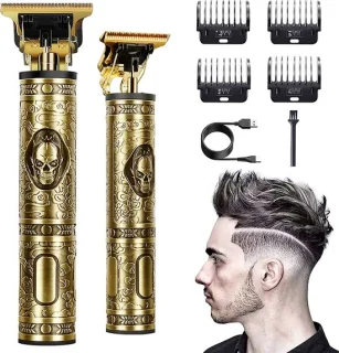 Luxe Tondeuse Mannen Met Opzetstukken