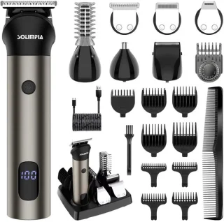 MakkelijkMooi Tondeuse Set voor Heren review