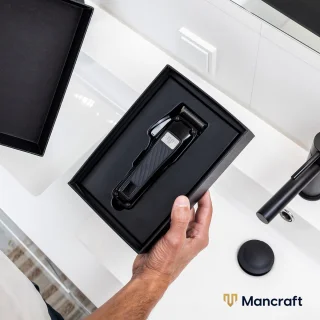 Mancraft Draadloze Haar- en Baardtrimmer