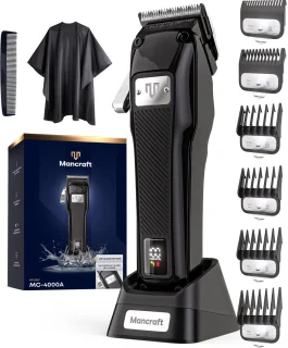 Mancraft Draadloze Haar- en Baardtrimmer