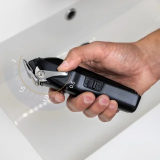 Mancraft Draadloze Haar- en Baardtrimmer