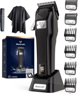 Mancraft Draadloze Haar- en Baardtrimmer