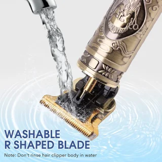 Mannen Tondeuse Draadloos Hairclipper