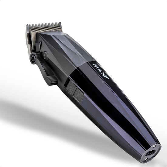 Max Pro Fade Clipper Baardtrimmer Zwart
