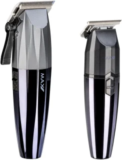 Max Pro Fade Expert Set - Tondeuse en Trimmer