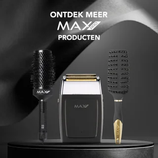 Max Pro Fade Expert Set - Tondeuse en Trimmer