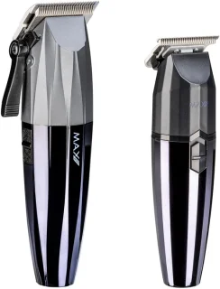 Max Pro Fade Expert Set - Tondeuse en Trimmer